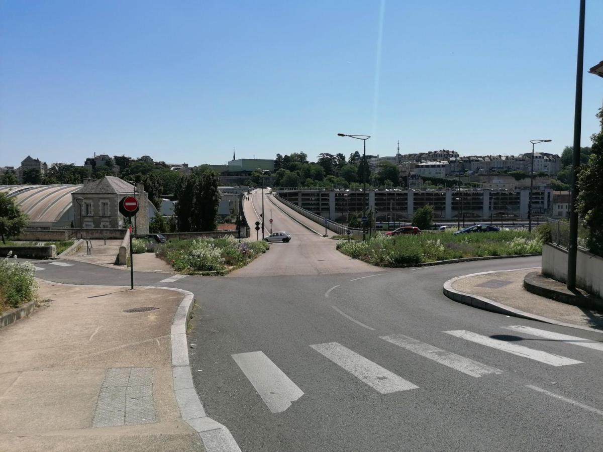 Proche Gare Et Centre-Ville De Poitiers Emplacement Ideal פואטייה מראה חיצוני תמונה